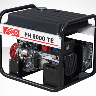 FH9000TE aggregaatti