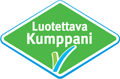 Luotettava kumppani